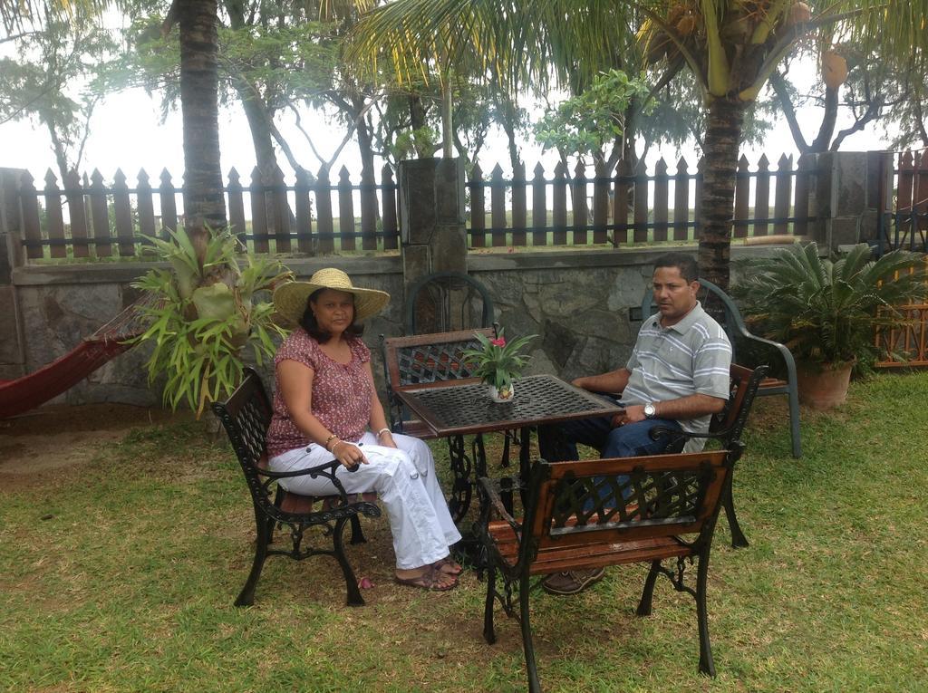 Rodrigues Coco Villa Port Mathurin Exterior foto